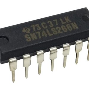SN74LS266N