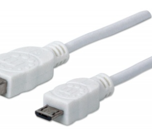 Cable micro USB